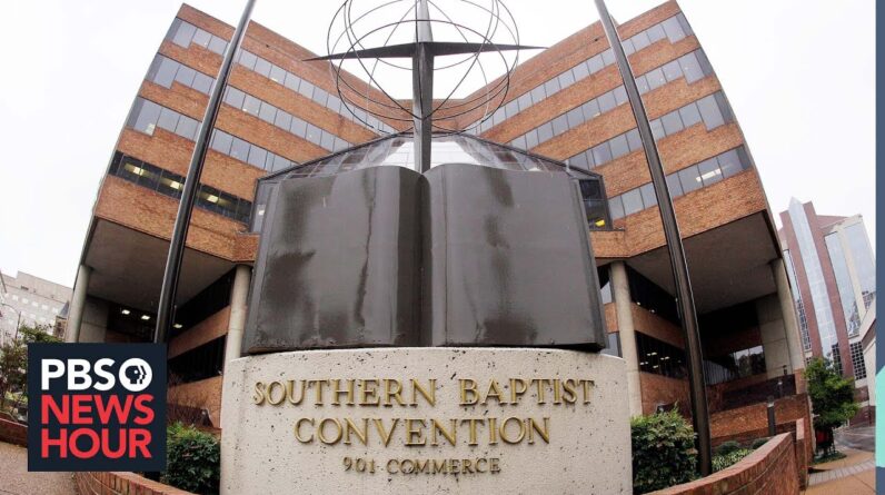 Report details widespread cover-up of sexual abuse among Southern Baptist leaders