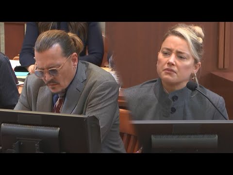 Amber Heard Claims She Wouldn’t Have SURVIVED Marriage to Johnny Depp (Trial Highlights)