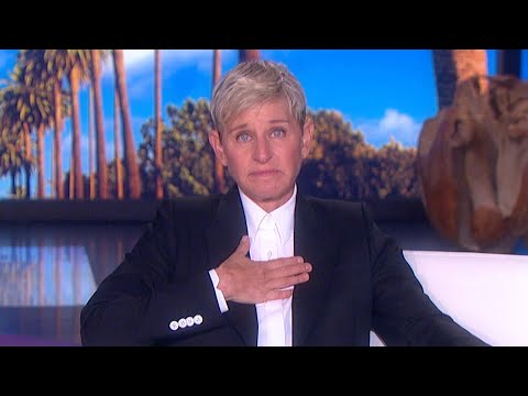 Inside Ellen DeGeneres' TEARFUL Final Episode