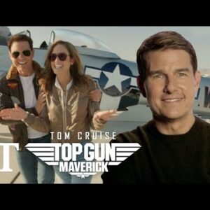 Inside the Making of Top Gun: Maverick (Exclusive)