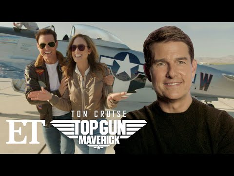 Inside the Making of Top Gun: Maverick (Exclusive)