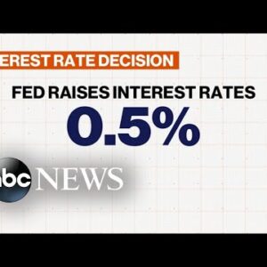 Interest rates see the highest increase since 2000 l ABCNL