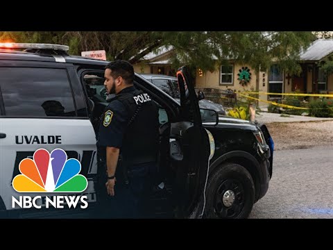 Investigation Into Deadly Texas School Shooting Underway