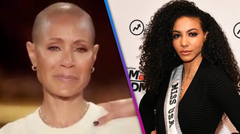 Jada Pinkett Smith Is in Tears on 'Red Table Talk' Discussing Suicide