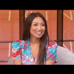 Jeannie Mai REACTS to The Real’s Cancelation
