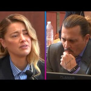Johnny Depp Trial: Amber Heard Alleges Marital Rape in Testimony