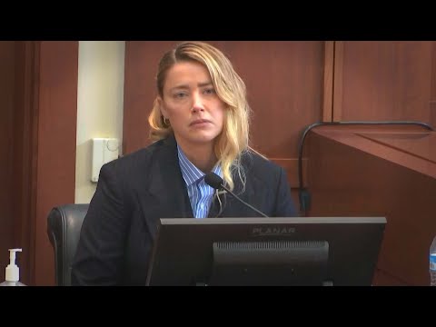 Johnny Depp Trial: Amber Heard Testimony Highlights Part 1 (Day 14)