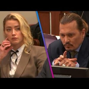 Johnny Depp Trial: Amber Heard's Team Is NOT Calling Depp Back