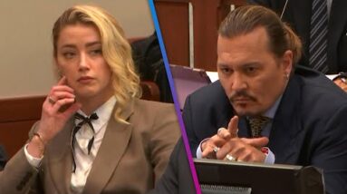 Johnny Depp Trial: Amber Heard's Team Is NOT Calling Depp Back
