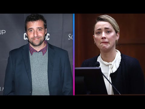 Johnny Depp Trial: David Krumholtz DEFENDS Amber Heard