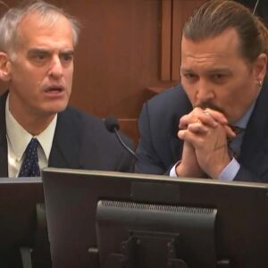 Johnny Depp Trial: Psychiatrist Says He May Be a NARCISSIST