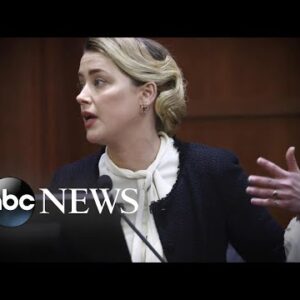 Johnny Depp’s legal team gets set to cross-examine Amber Heard l GMA