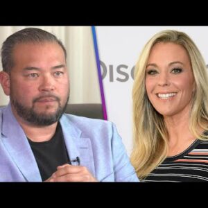 Jon Gosselin Wants REUNION With Ex-Wife Kate and Family (Exclusive)