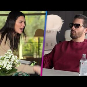 Kendall Jenner STORMS OFF After FIGHT With Scott Disick