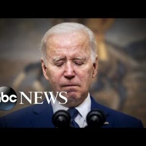Pressing lawmakers for answers on gun control as Bidens plan visit to Uvalde l ABCNL