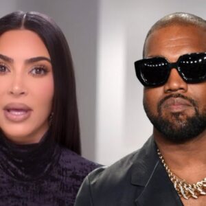 Kim Kardashian Claims Kanye West Said Her Career Was OVER