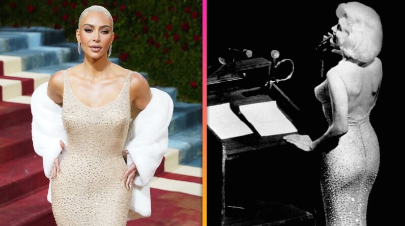 Kim Kardashian Lost 16 Lbs. in 3 Weeks to Fit Into Met Gala 2022 Dress