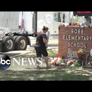Texas school shooting highlights study on guns leading cause of death for US kids