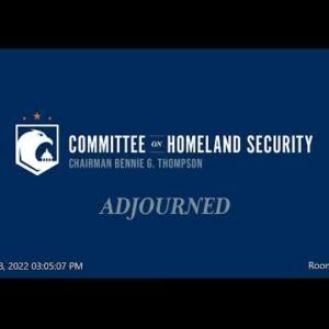 WATCH LIVE: House Homeland Security committee hearing on DHS efforts against opioid epidemic