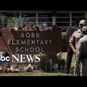 Latest on investigation into Texas elementary school shooting l ABCNL