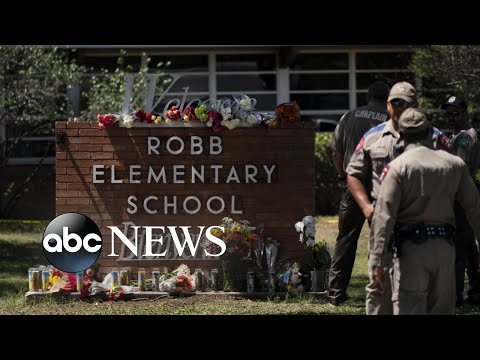 Latest on investigation into Texas elementary school shooting l ABCNL