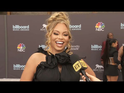 Latto on Recording With Mariah Carey for Big Energy Remix