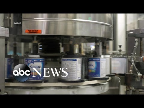 Lawmakers question FDA on 'slow' response to baby formula crisis | WNT