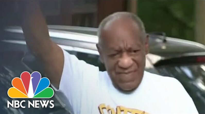 Lawsuit Accusing Bill Cosby Of Sexual Assault Heads To Trial