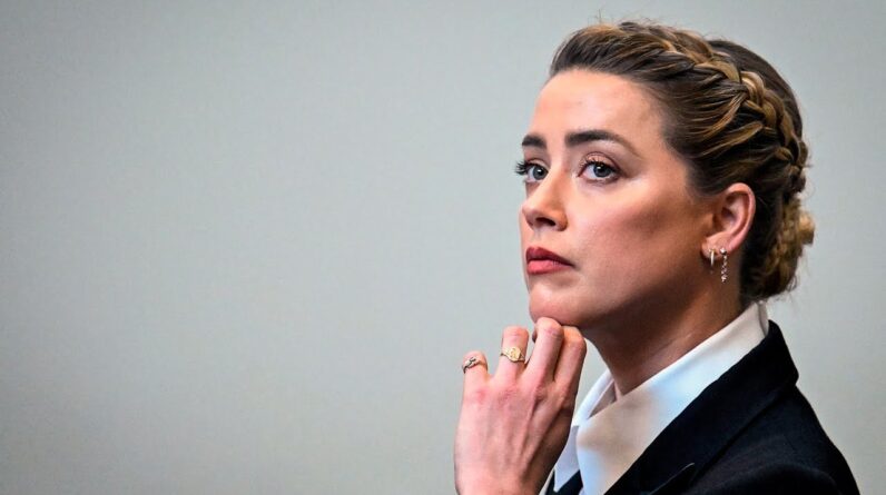 LIVE: Amber Heard Testifies In Johnny Depp Defamation Trial | NBC News