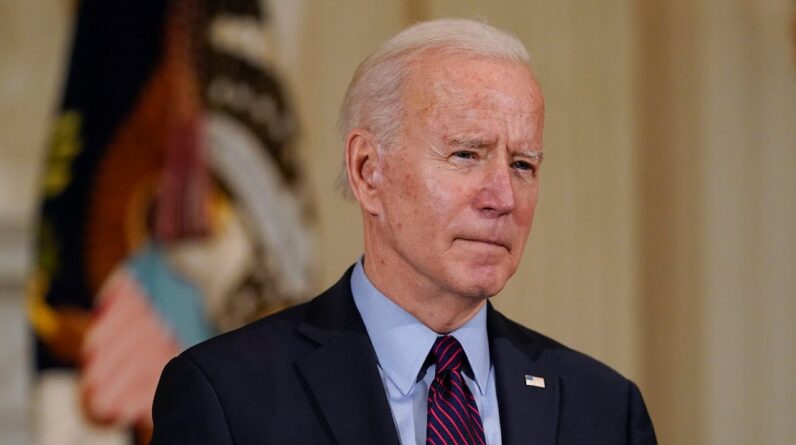 LIVE: Biden Signs Executive Order on Policing | NBC News