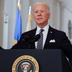 LIVE: Biden Speaks at Naval Academy Graduation Ceremony | NBC News
