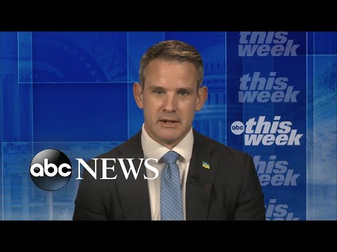 NRA has gone from defending rights of gun owners to a 'grifting scam': Kinzinger | ABC News