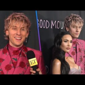 Machine Gun Kelly Calls His and Megan Fox’s Love His ‘Greatest Project’