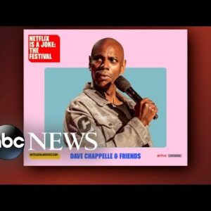 Man who allegedly attacked Dave Chappelle identified l GMA