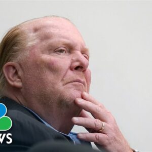 Mario Batali Acquitted Of Sexual Misconduct Charges By Boston Judge