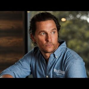 Matthew McConaughey Speaks Out About School Shooting in His Hometown