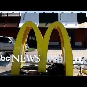 McDonald's to leave Russia