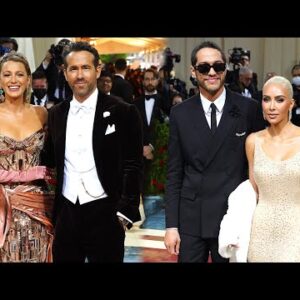 Met Gala 2022: All the Must-See Moments