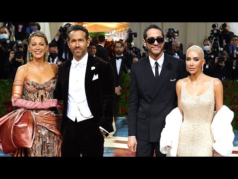 Met Gala 2022: All the Must-See Moments