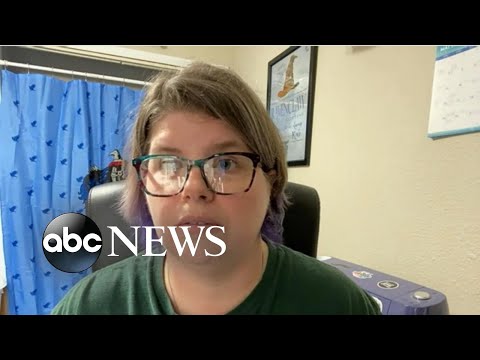 Mom of 2018 Sante Fe school shooting victim speaks out | ABCNL