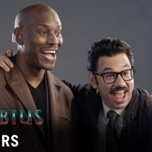 MORBIUS Bloopers – It’s Not That Complicated | Now on Digital