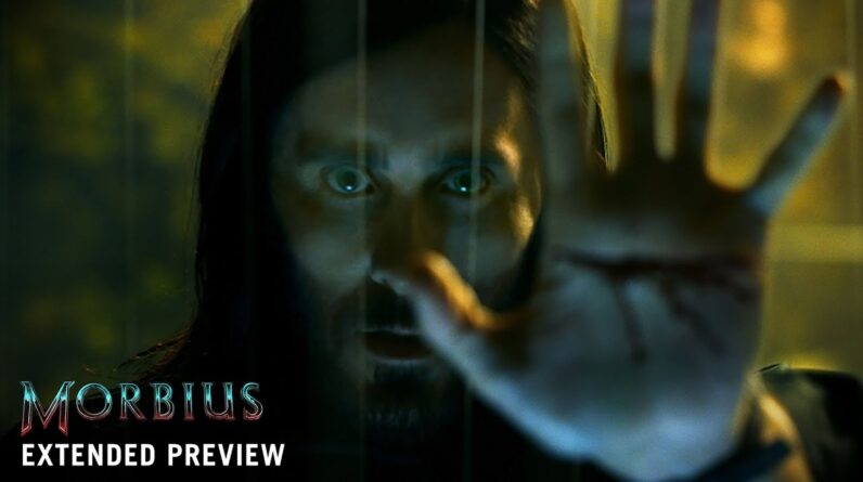 MORBIUS - First 10 Minutes | Now on Digital