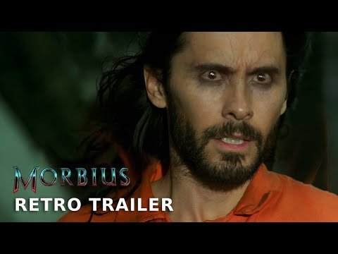 MORBIUS - Retro Trailer | Now on Digital