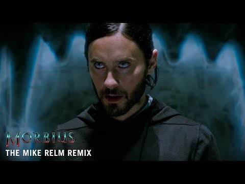 MORBIUS - The Mike Relm Remix | Now on Digital
