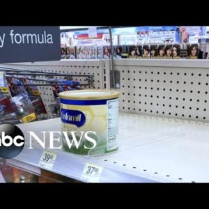 More baby formula is coming but will it be enough? l ABCNL