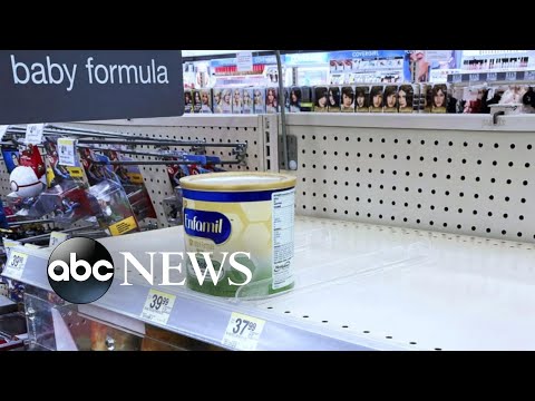 More baby formula is coming but will it be enough? l ABCNL