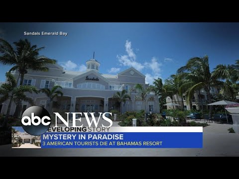 Mystery deaths in the Bahamas
