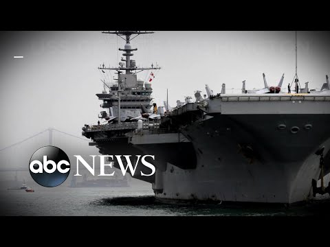 Navy investigating deaths, suicides aboard carrier