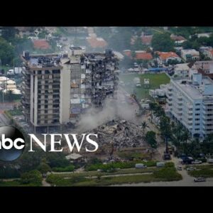 Nearly $1 billion settlement reached in Surfside building collapse