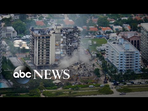 Nearly $1 billion settlement reached in Surfside building collapse